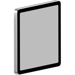 LightMe, Tischlampe, LED-Spiegelleuchte (500 lm, GX53)