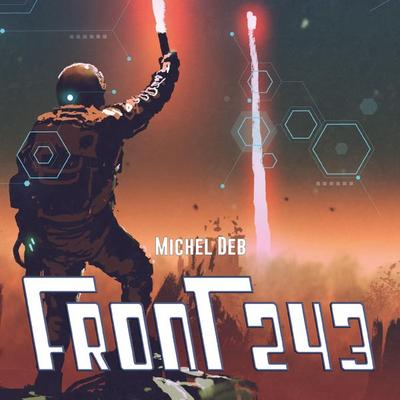 Front 243 - Michel Deb, Audio, 9789152130520