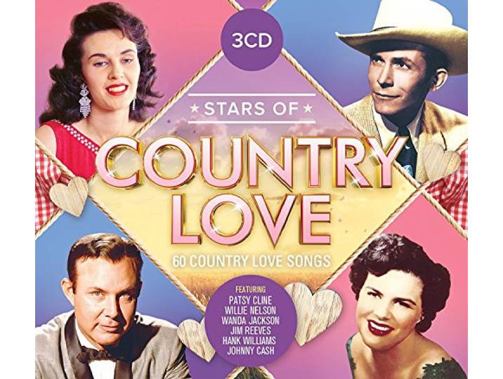 Stars Country Love