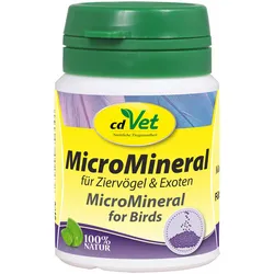 150 g MicroMineral Ziervögel & Exoten
