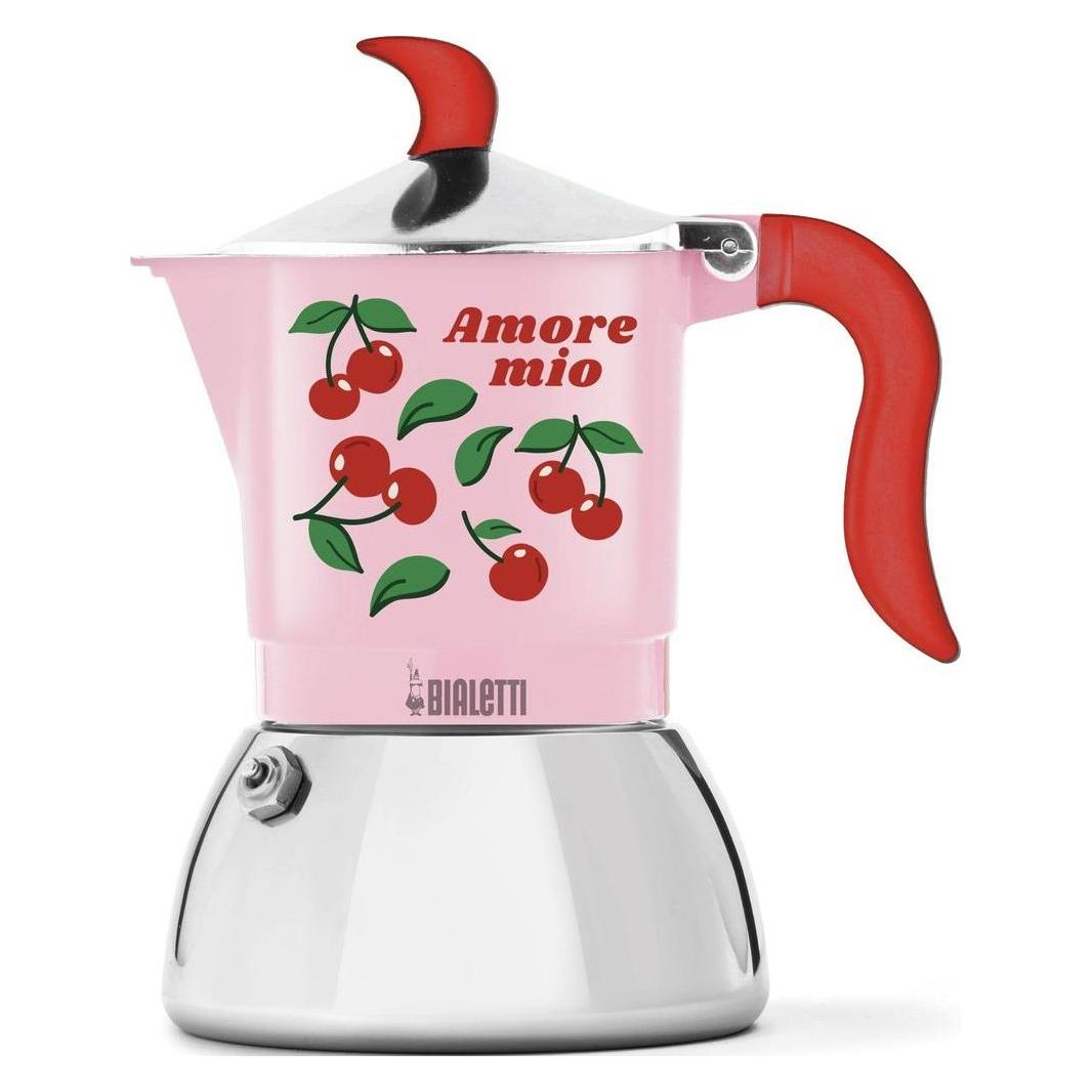 Bialetti Espressokanne Moka Fiammetta (2 Tassen) (0006663)