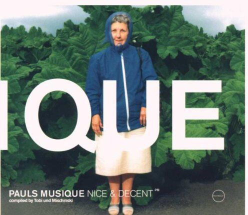 Various - Nice & Decent CD - Preis vom 11.10.2026 03:10:56 h