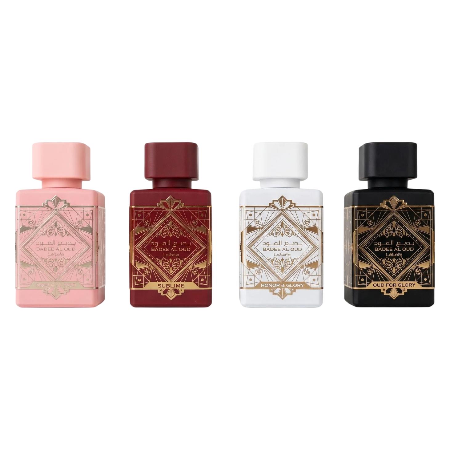 Lattafa Unisex For Women 25 ml (Parfum Set) (73083874)