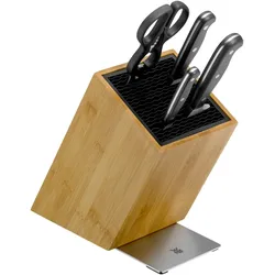 WMF Messerblock 5-tlg. Spitzenklasse Plus - L/B/H ca. 25.50x20.50x35.50