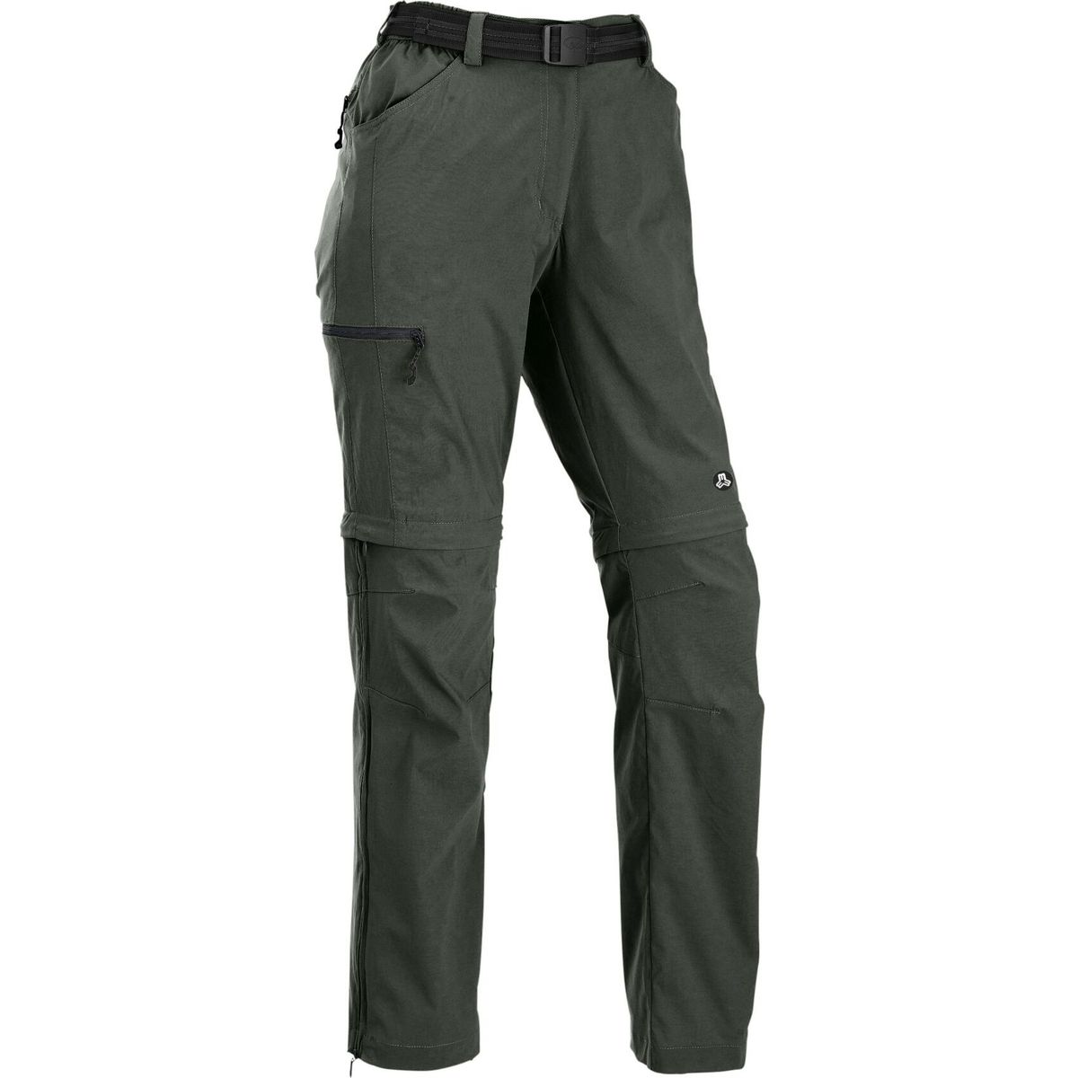 MAUL Sport Montreal II - T-zipp off Hose Elastisch dark green (60) 23 5361200723-60-23