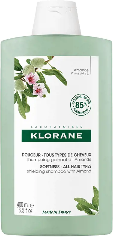 Klorane Mandelmilch-Shampoo 400 ml