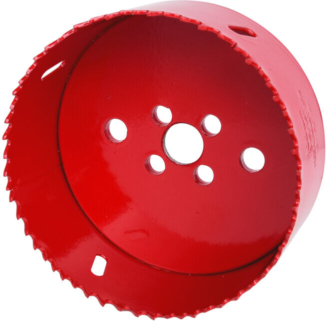 Scies cloches en HSS, 22mm ; KS Tools (129.5100)