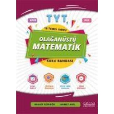 2021 TYT Olaganüstü Matematik Soru Bankasi, Taschenbuch von Regaip Güngör,Ahmet Akil, Astana Yayinlari