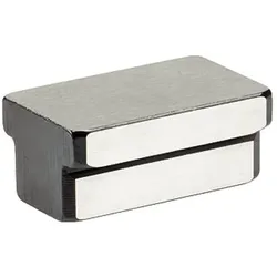 Lose Nutensteine, DIN 6323/Form A, b1 > b2 | b1=12 mm / b2=10 mm | 23120.0010