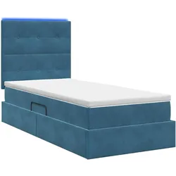 vidaXL, Bett, Modernes Bett (100 x 200 cm)