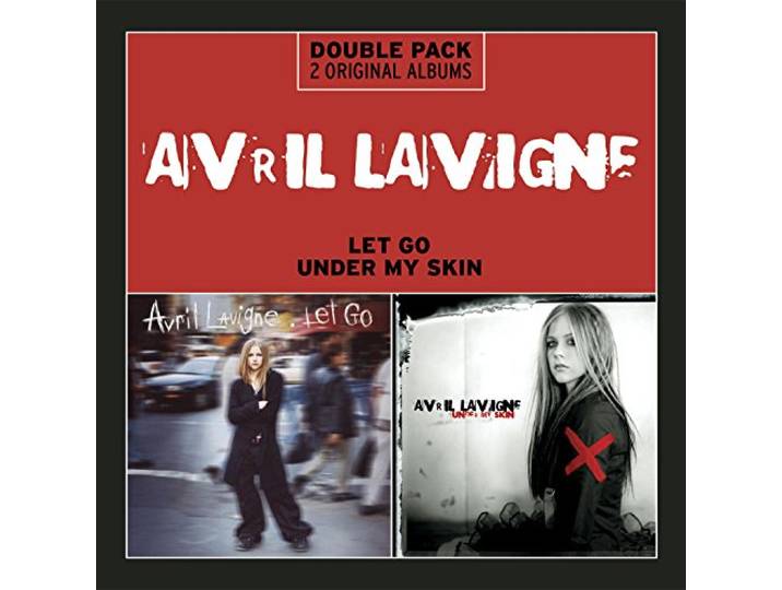 Avril Lavigne - Let Go/Under My Skin