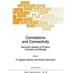 Correlations and Connectivity, Fachbücher von Nicole Ostrowsky, H. Eugene Stanley