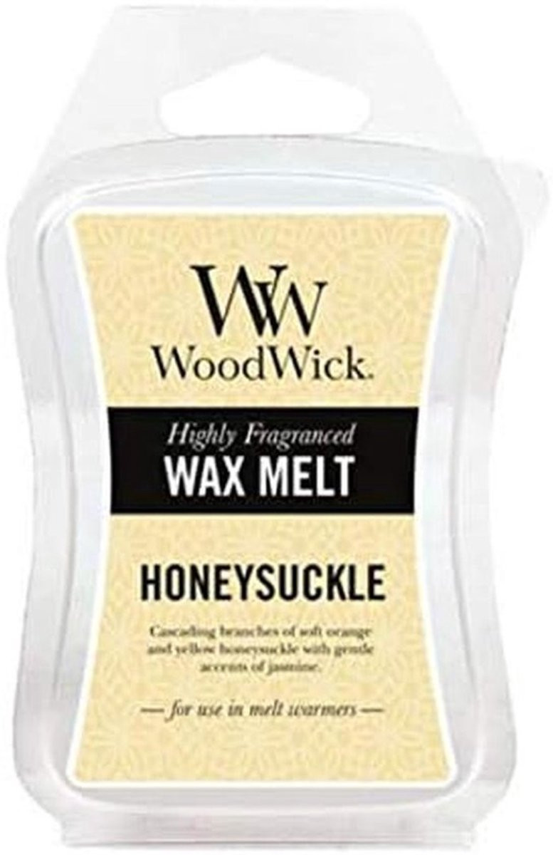 Geurwax Melts Honingbloesem - Intense geur voor wax warmer
