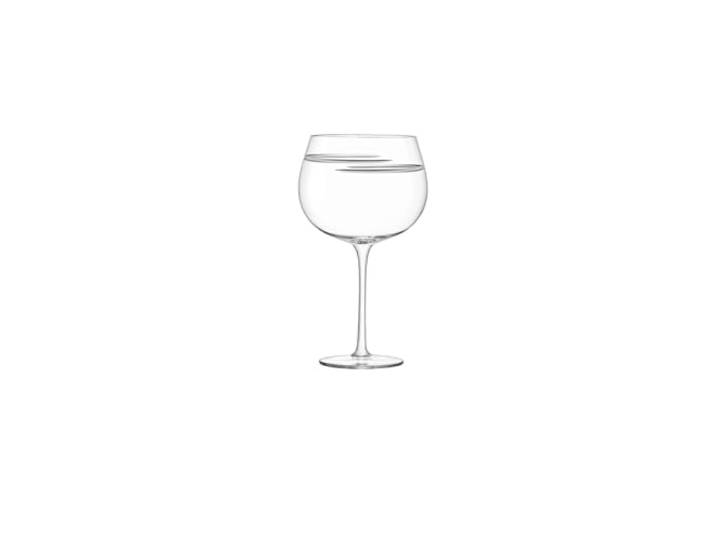 LSA Verso Cocktailballonglazen, 710 ml, transparant, 2 stuks