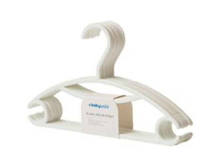 Kleiderbügel Kinder 8er-Pack