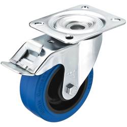 Blickle GCBB-100B Lenkrolle 1 St. 100 mm Tragfähigkeit (max.): 150 kg