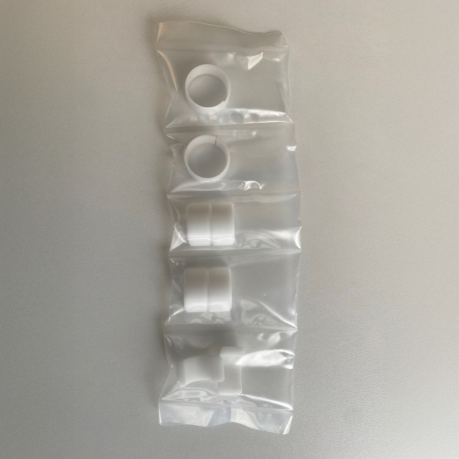 Giese replacement adapter for shower rods 80348
