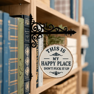 Inspire Curations Vintage Halloween Bookend Lamp Warm LED Bookshelf Light style D