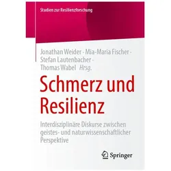 Schmerz und Resilienz, Fachbücher