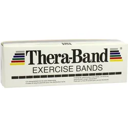 THERA BAND 5,5 m dünn gelb 1 St