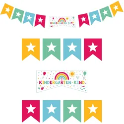 Girlande KINDERGARTEN