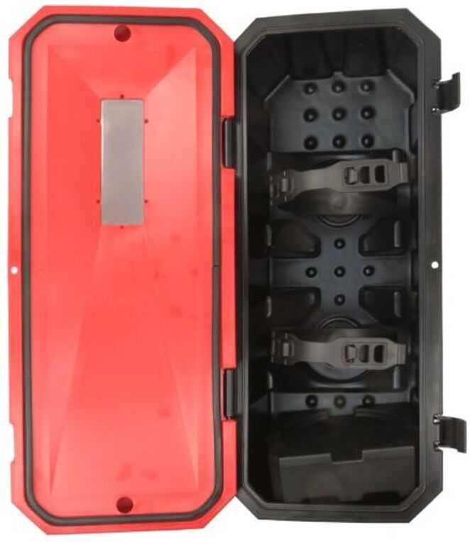 Feuerlöscherkasten, Befestigung CARGOPARTS CARGO-6KG-02