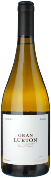 Piedra Negra (Bodega) Gran Lurton Blanc 2022 - Bodega Piedra Negra - Valle de Uco - Weisswein - 0.75L Mendoza