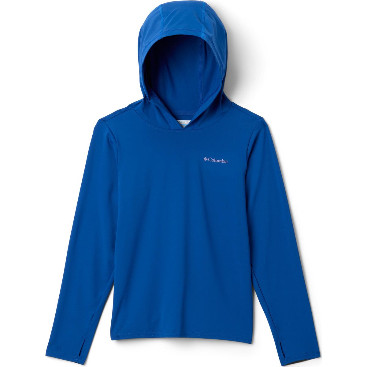 Columbia Chill River Hoodie mountain blue (433) XS 211825-2118251-433-XS