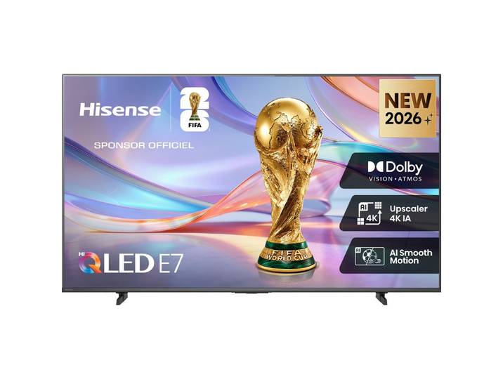 Téléviseur Hisense 55e7s