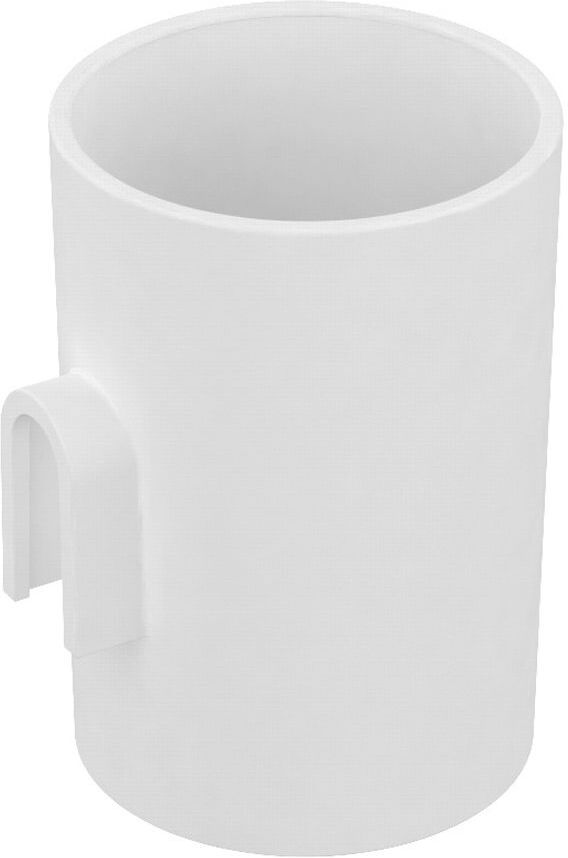 Keuco replacement plastic insert for toilet brush set 14764000100