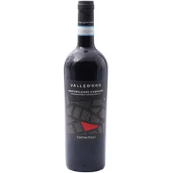 Cantina Tollo Montepulciano d'Abruzzo Valle d'Oro DOP 2023