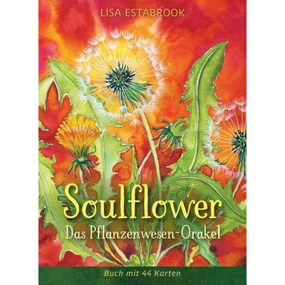 Soulflower, Sonstige von Lisa Estabrook, Neue Erde, 978-3-89060-848-8