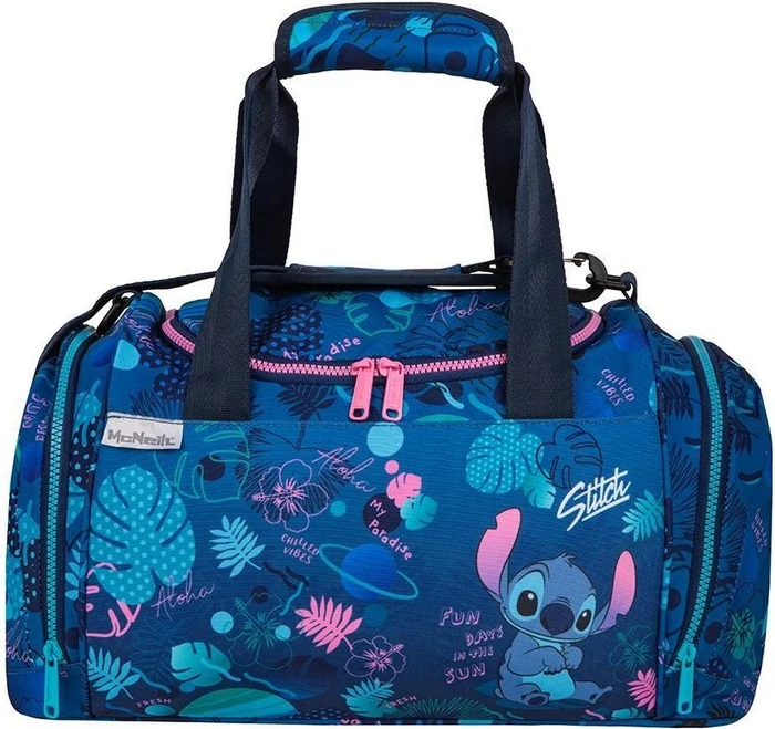 McNeill Sporttasche DISNEY-STITCH