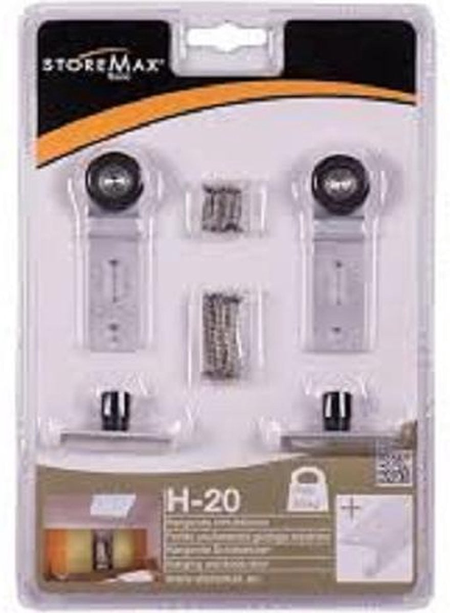 Storemax Wielset H20