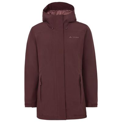 Vaude - Women's Rosemoor Padded Parka - Winterjacke Gr 40 braun