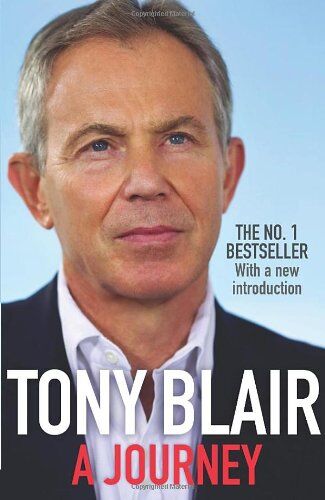 Tony Blair - A Journey - Preis vom 04.10.2026 03:51:26 h