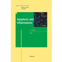 Apoptosis and Inflammation, Fachbücher