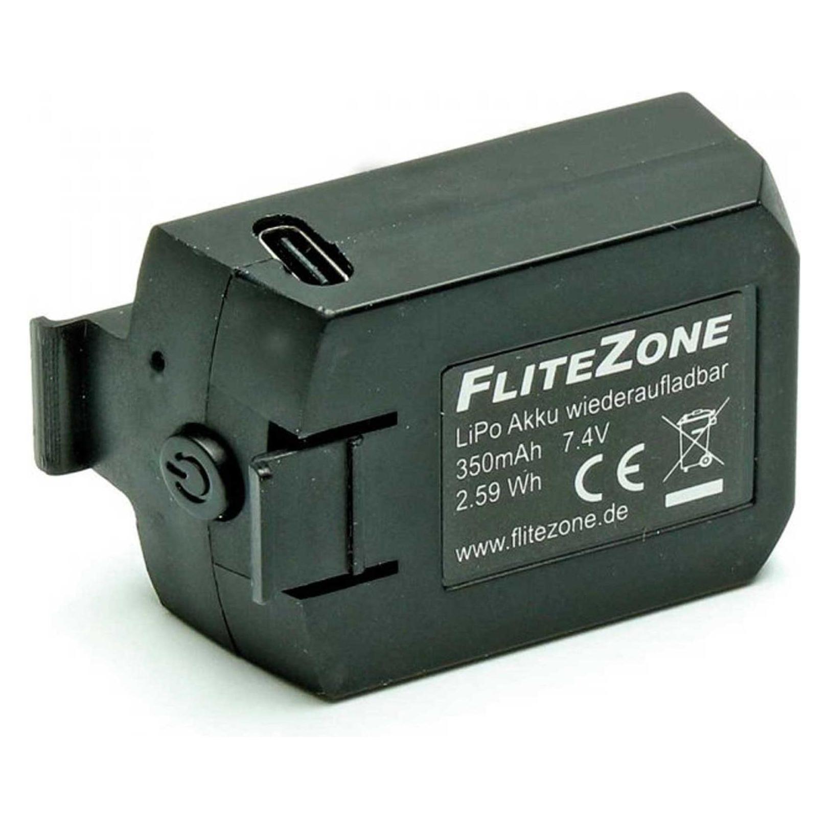 Pichler LiPo Akku FliteZone 350 - 7.4V (MD500E u.a.) (15799)