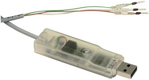 Deditec USB-RS232-TTL Stick USB-RS232-TTL Stick Schnittstellenwandler USB, RS-232
