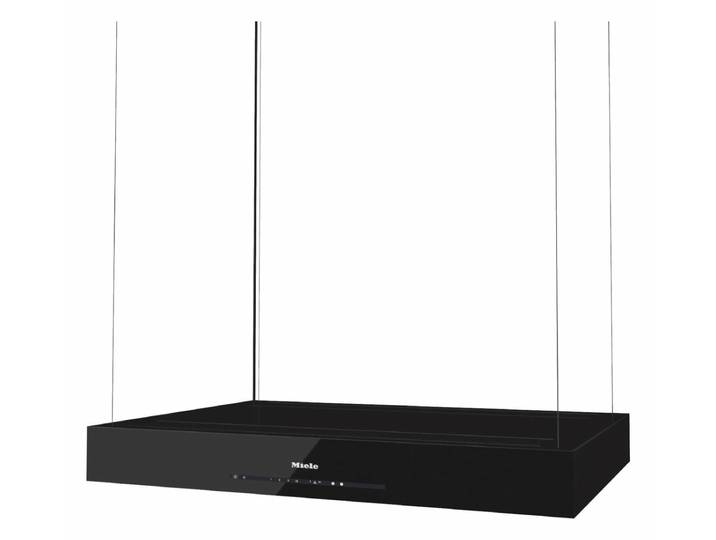 Miele DA 6708 D Aura Dunstabzugshaube Schwarz