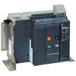 Schneider Electric 47119 MasterPact NT 630A H2 Icu=50kA/440V 4P Grundschalter Festeinbau