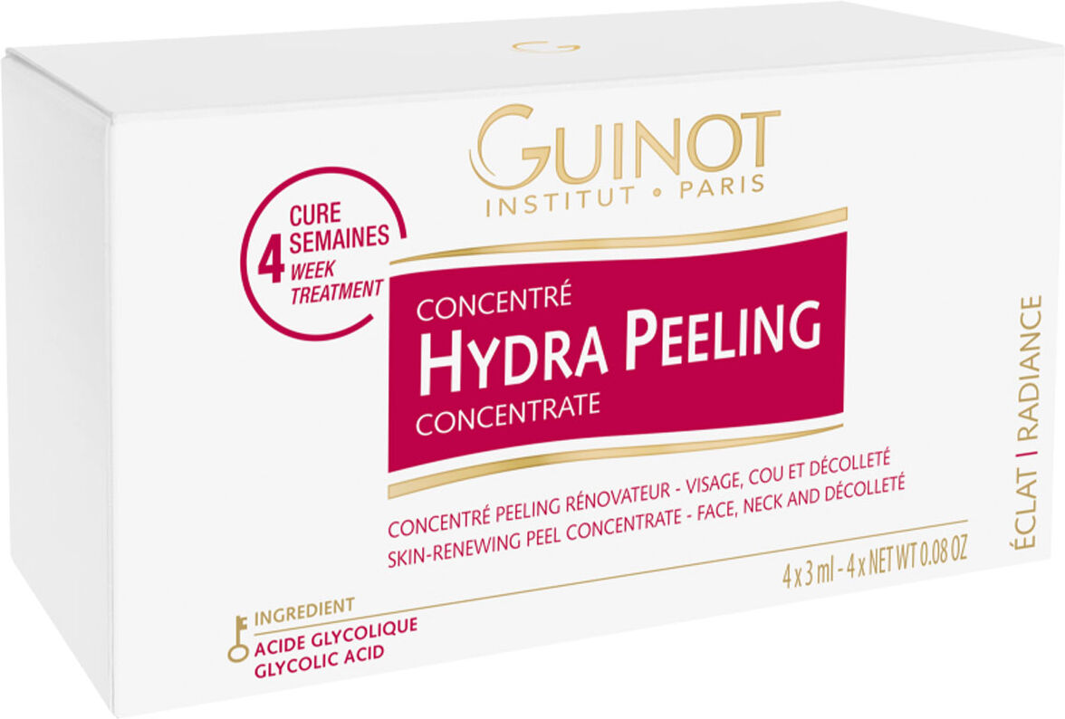 GUINOT Hydra Peeling Concentrate 4x3ml