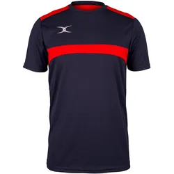 Gilbert, Jungen, Sportshirt, T-Shirt Photon Blau/152 (152), Mehrfarbig