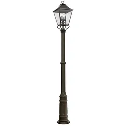 Elstead Lighting, Gartenbeleuchtung, Laternenkopf (E14, IP44)