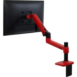 Ergotron LX Monitorarm, Tischhalterung 45-490-285 (rot)