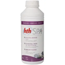 1 l - hth® Spa WASSERKLÄRER 3in1