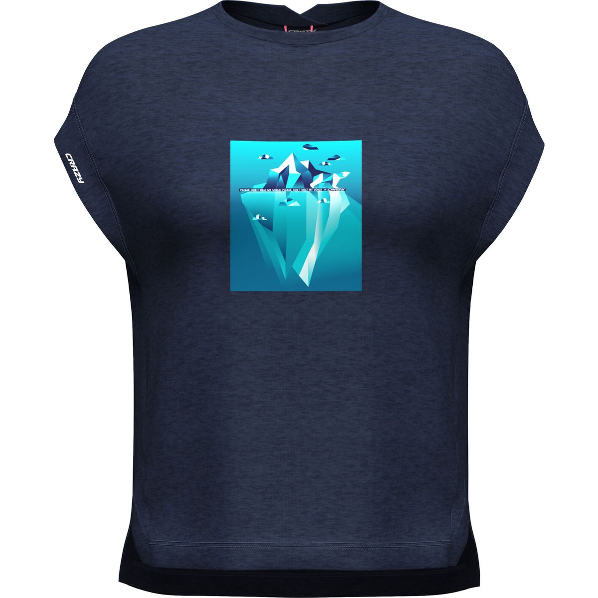 Crazy Shirt Aria bear (X092) S S26096150D-00 X092 S