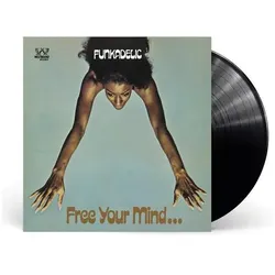 Free Your Mind & Your Ass Will Follow, Schallplatten