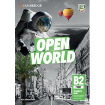 Open World First Teacher's Book with Downloadable Resource Pack, Taschenbuch von Claire Wijayatilake, Cambridge University Press, 978-1-108-64789-2