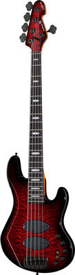 Sandberg California Supreme 35th RDB 5 Redburst Hochglanz